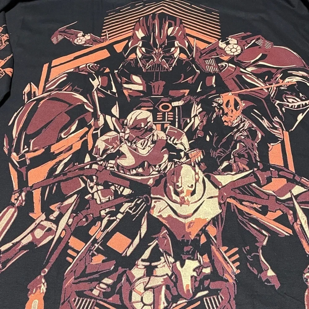 Star Wars AOP Rare Shirt